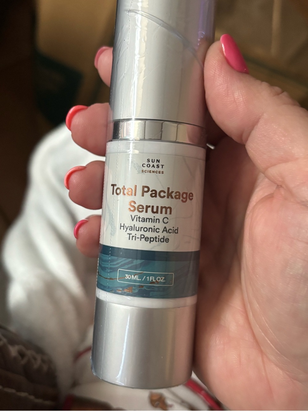 Sun coast total package Serum